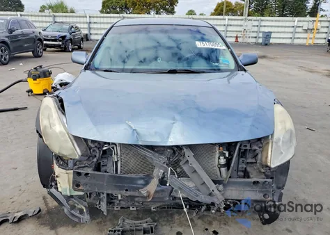 2010 Nissan Altima Base из США, поврежденный, VIN 1N4AL2AP5AN535869